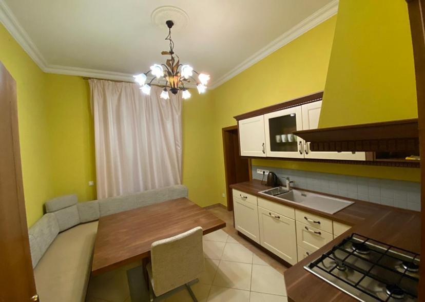 Apartment Green Forest Маріанські Лазні Екстер'єр фото