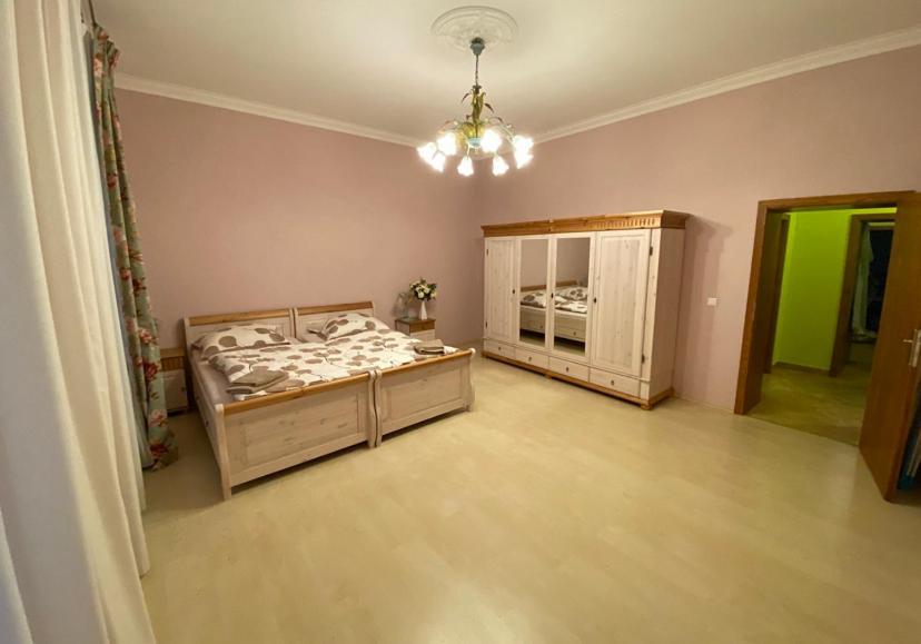 Apartment Green Forest Маріанські Лазні Екстер'єр фото